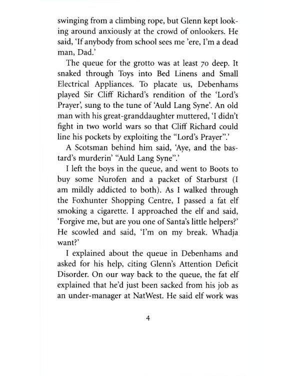 6 Adrian Mole. The Lost Diaries of Adrian Mole 1999 -2001