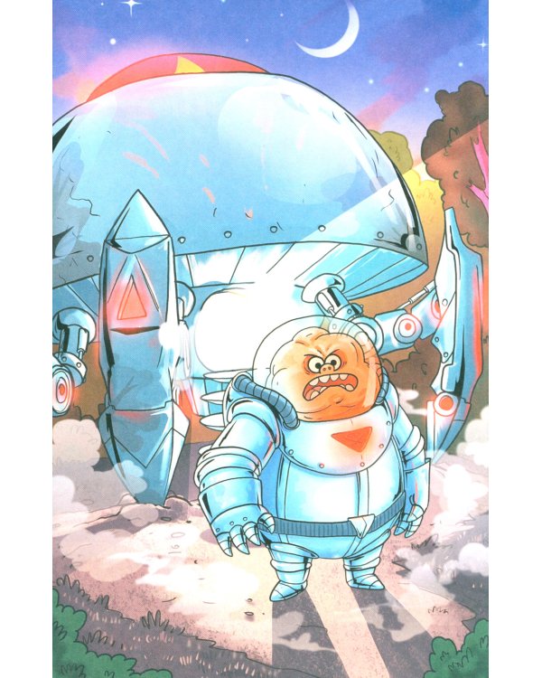 Кефир, Гаврош и Рикошет. 2. Тайна пушистого грабителя