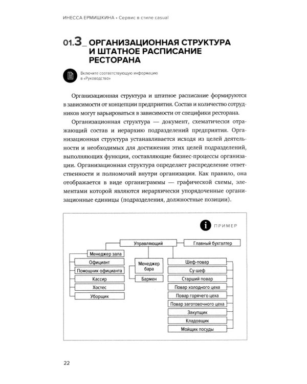 Сервис в стиле casual. Стандарты обслуживания для хостес и официантов ресторана демократичного формата