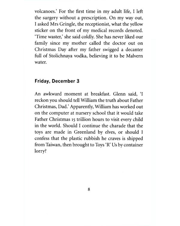 6 Adrian Mole. The Lost Diaries of Adrian Mole 1999 -2001