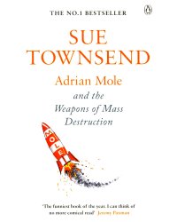 7 Adrian Mole. And The Weapons Of Mass Destruction