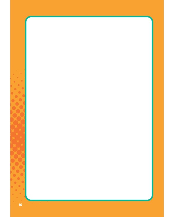 Барбоскины. Блокнот с веселыми затеями (Гена)