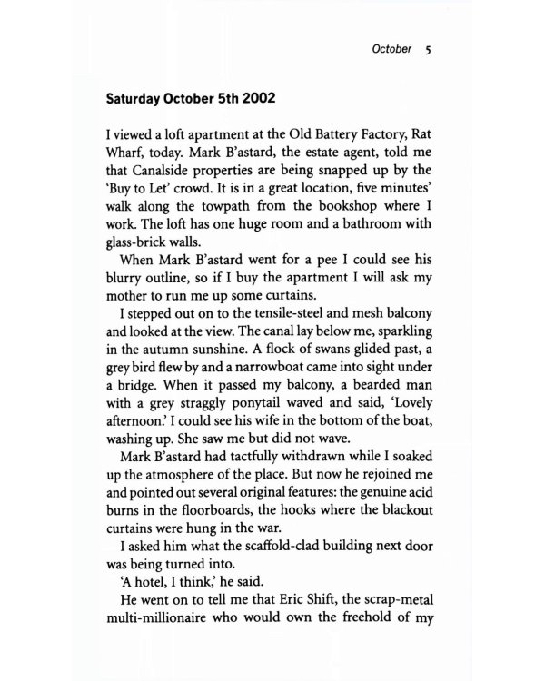 7 Adrian Mole. And The Weapons Of Mass Destruction