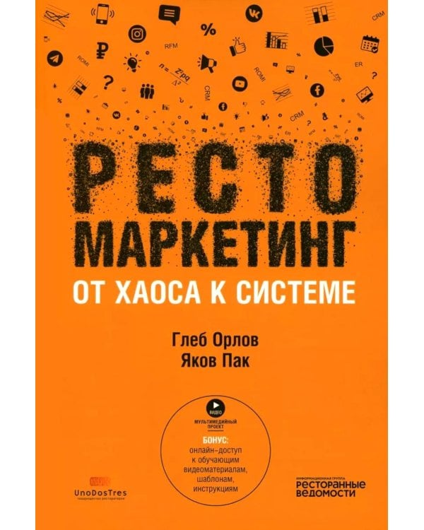 Рестомаркетинг: от хаоса к системе