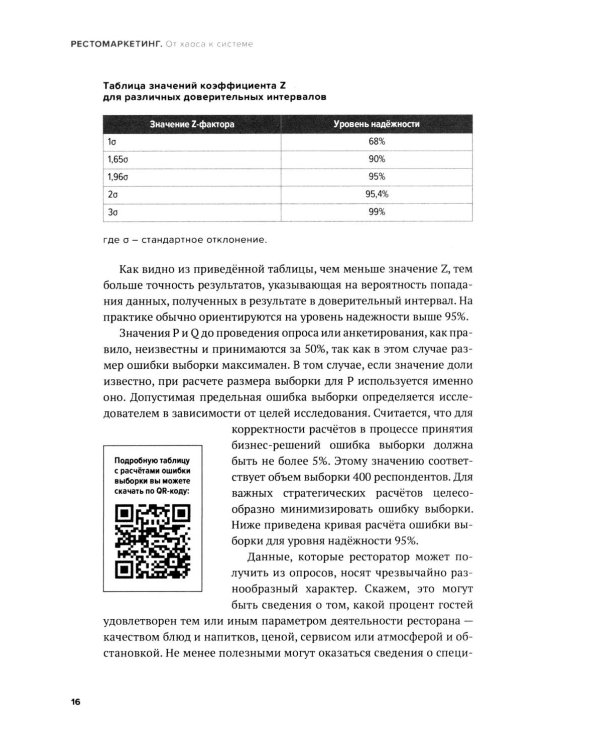 Рестомаркетинг: от хаоса к системе