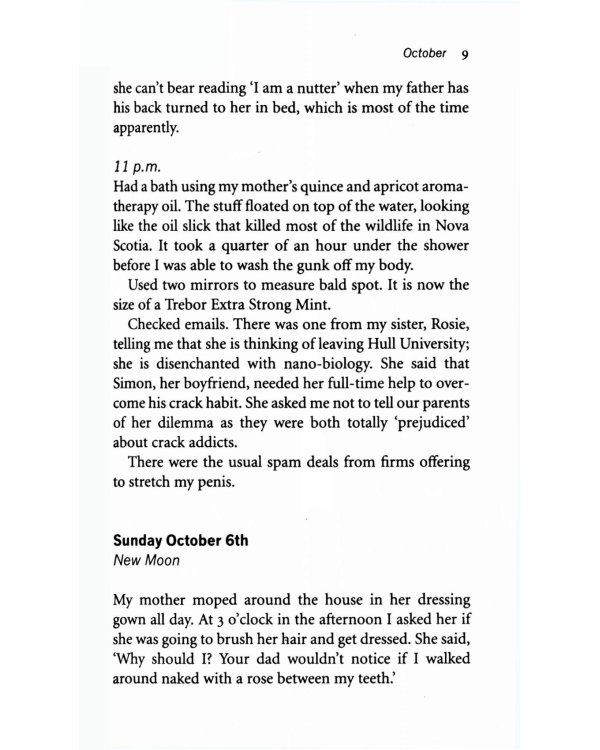 7 Adrian Mole. And The Weapons Of Mass Destruction