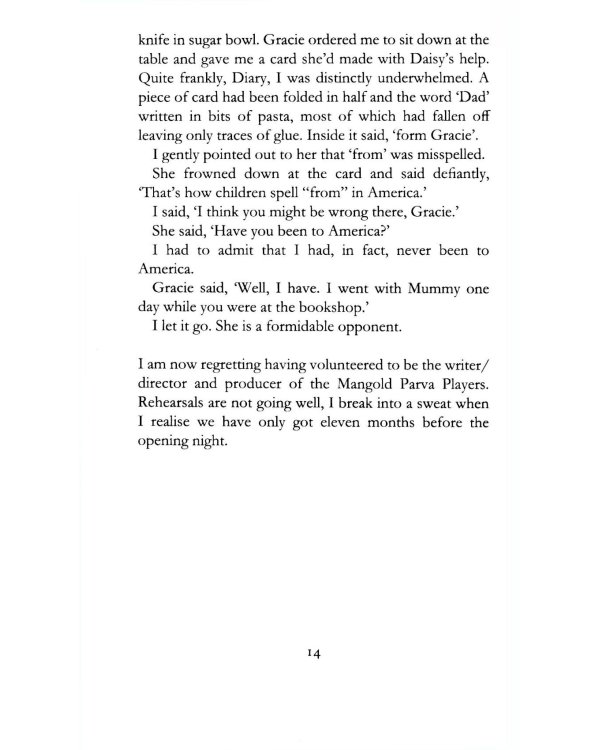 8 Adrian Mole. The Prostrate Years