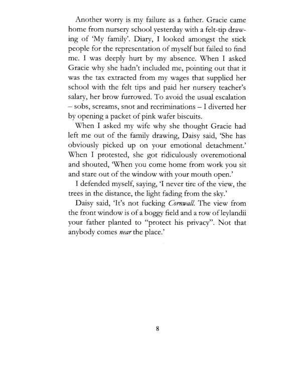 8 Adrian Mole. The Prostrate Years