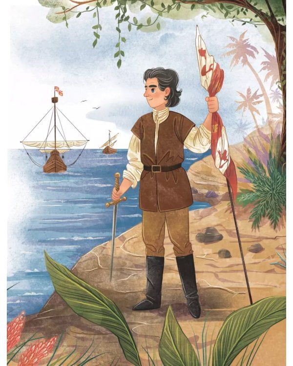 Поехали! 50 вдохновляющих историй о путешественниках и первооткрывателях. 3-е изд