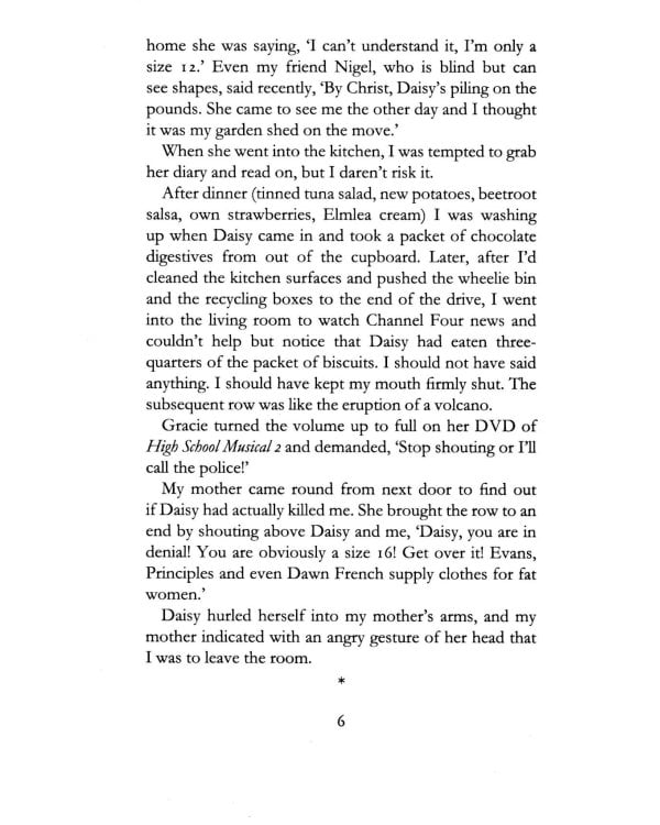 8 Adrian Mole. The Prostrate Years