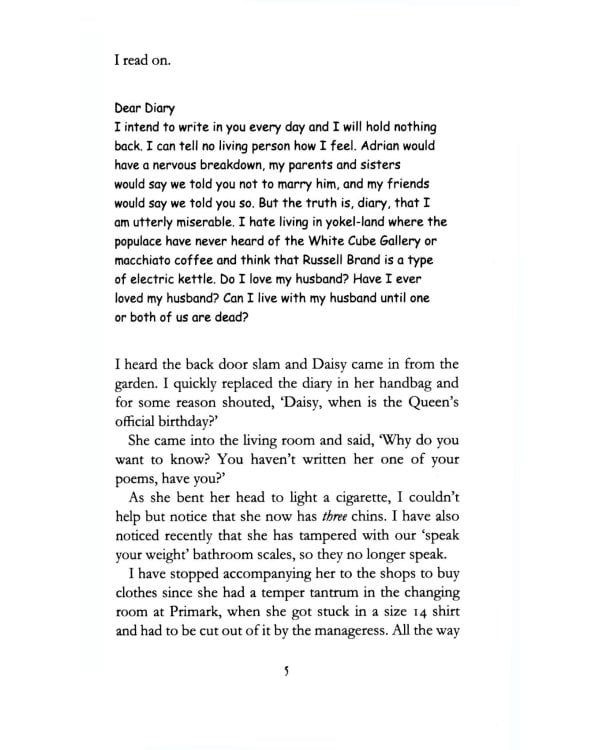 8 Adrian Mole. The Prostrate Years