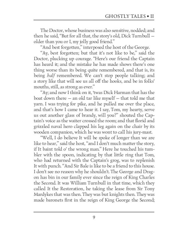 Ghostly Tales 2. The Haunted Baronet = Рассказы о призраках 2. Призрачный Барон: на англ.яз