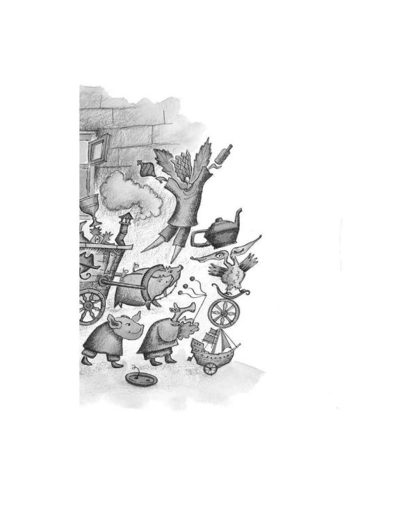 Путешествия капитана Александра. В 4 т. Т. 3: Остров Мория. Пацанская демократия, ч. 1-3