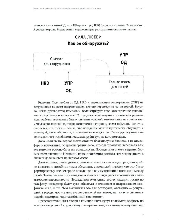 Операционный директор. Сила ресторанной компании. Т.1