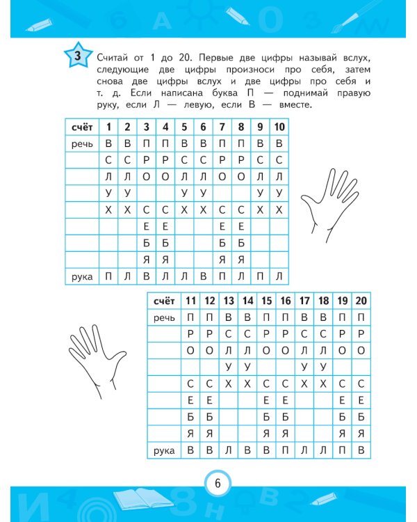 Нейротренажер для активизации умственных способностей