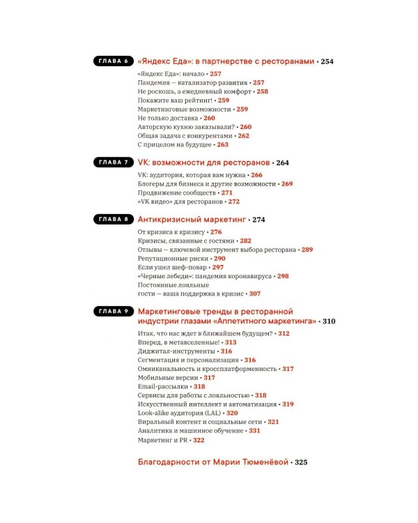 PRO Аппетитный маркетинг