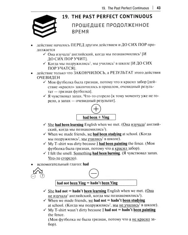 Просто грамматика английского языка. Справочное пособие