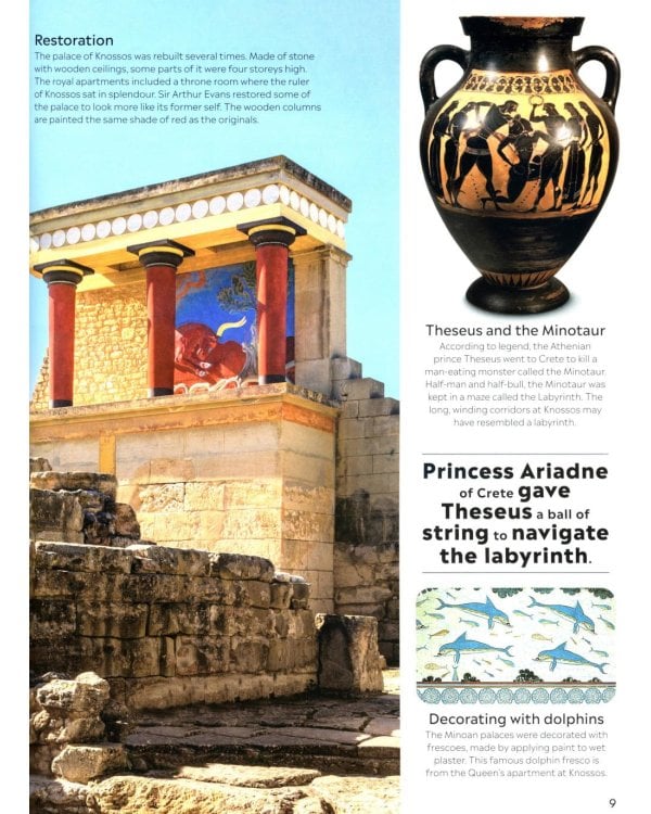 Eyewitness - Ancient Greece