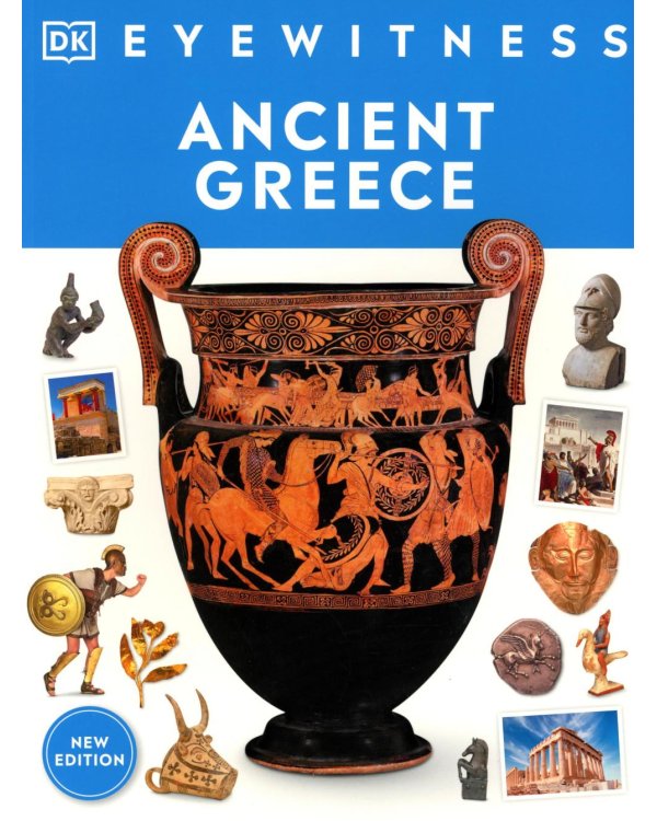 Eyewitness - Ancient Greece