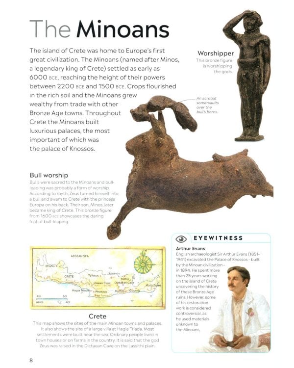 Eyewitness - Ancient Greece