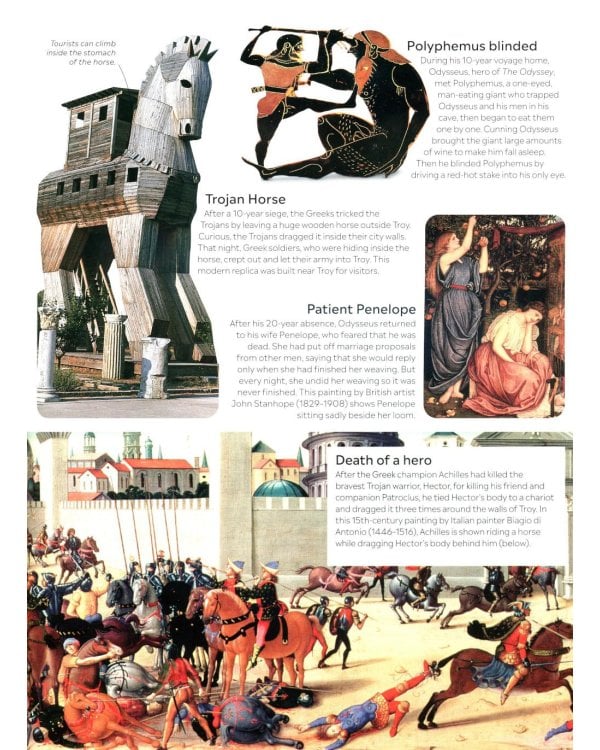 Eyewitness - Ancient Greece