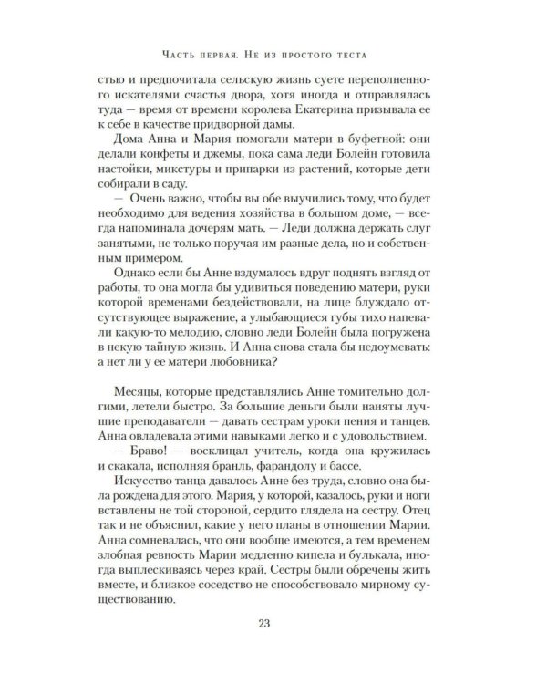 Страсть короля. Роман об Анне Болейн