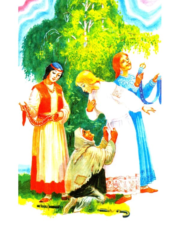 Сказки русских писателей