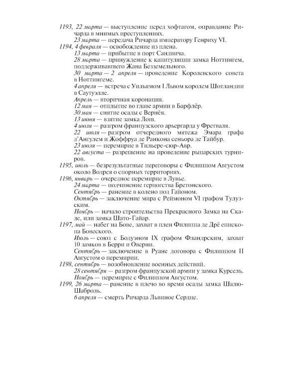 ЖЗЛ. Ричард I Львиное Сердце: Повелитель Анжуйской империи