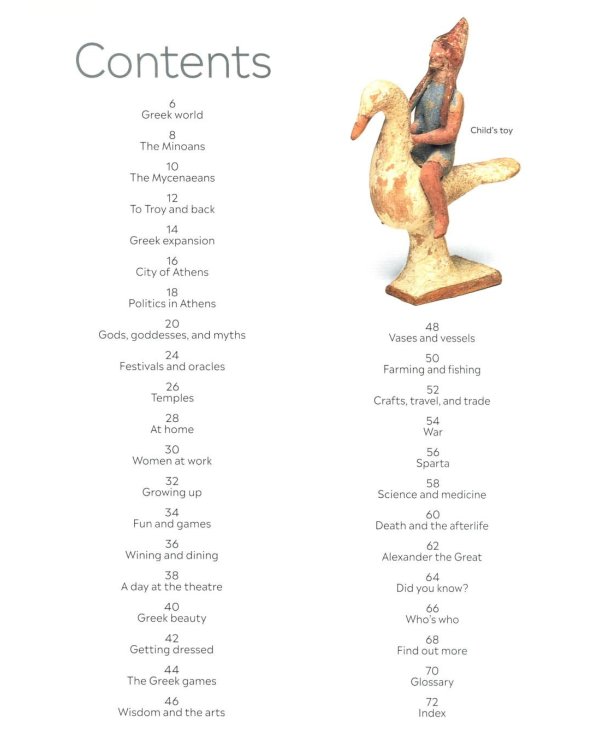 Eyewitness - Ancient Greece