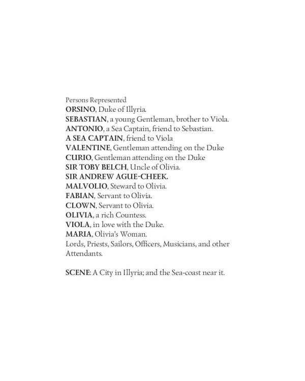 Twelfth Night