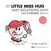 My Little Miss Hug (Colouring Book With Colourful Stickers)