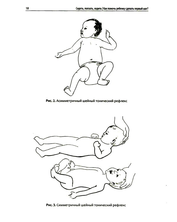 Сидеть, ползать, ходить: как помочь ребенку сделать первый шаг? Эволюция движения от 0 до года. 9-е изд