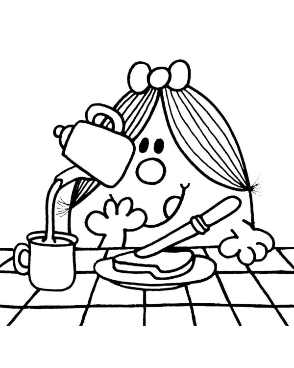 My Little Miss Magic