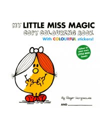 My Little Miss Magic