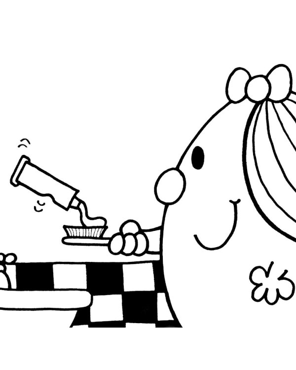 My Little Miss Magic