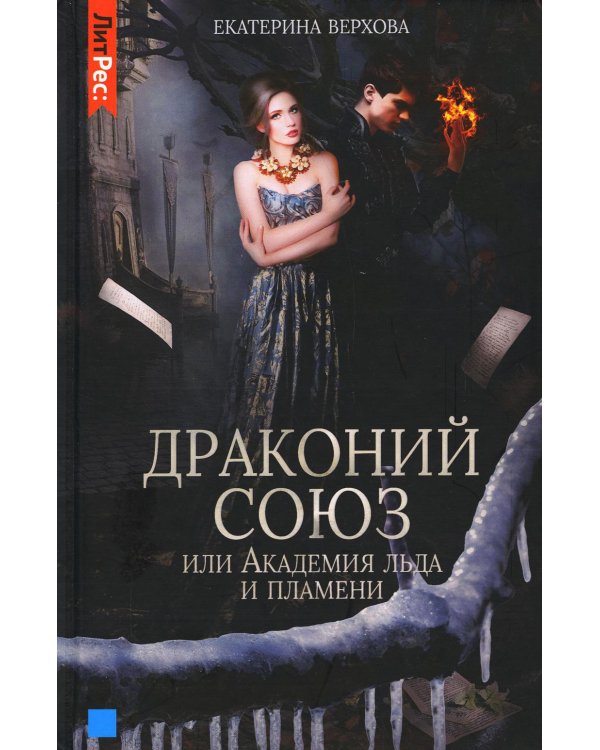 Драконий союз, или Академия льда и пламени