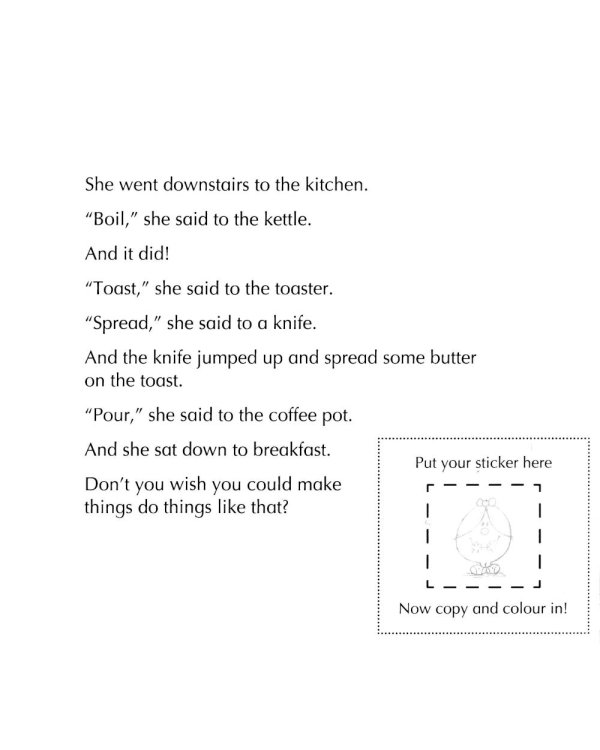 My Little Miss Magic