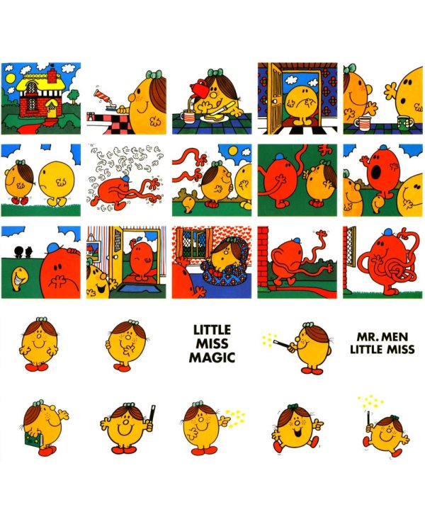 My Little Miss Magic