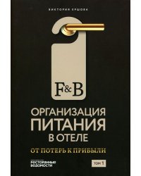 F&B. Организация питания в отеле. От потерь к прибыли. Ч. 1
