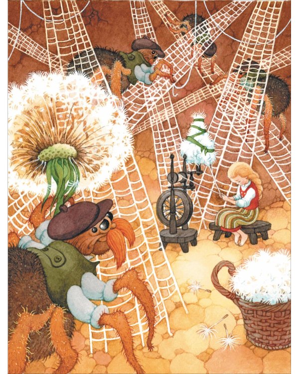 Лучшие сказки