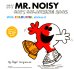 My Mr Noisy (Colouring Book With Colourful Stickers)