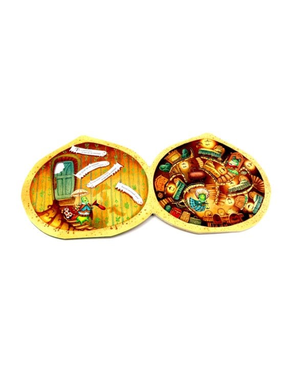 Гостиница для гусениц