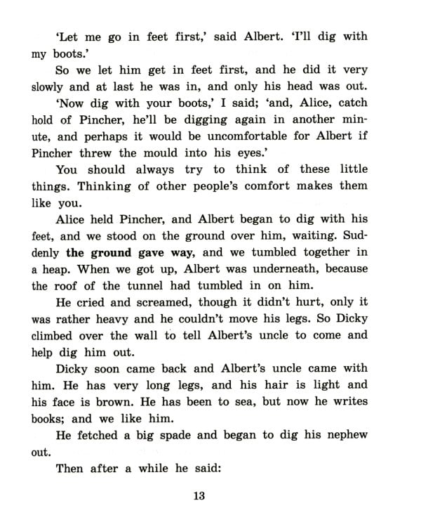 Искатели сокровищ = The Story of the Treasure Seekers (на англ.яз)