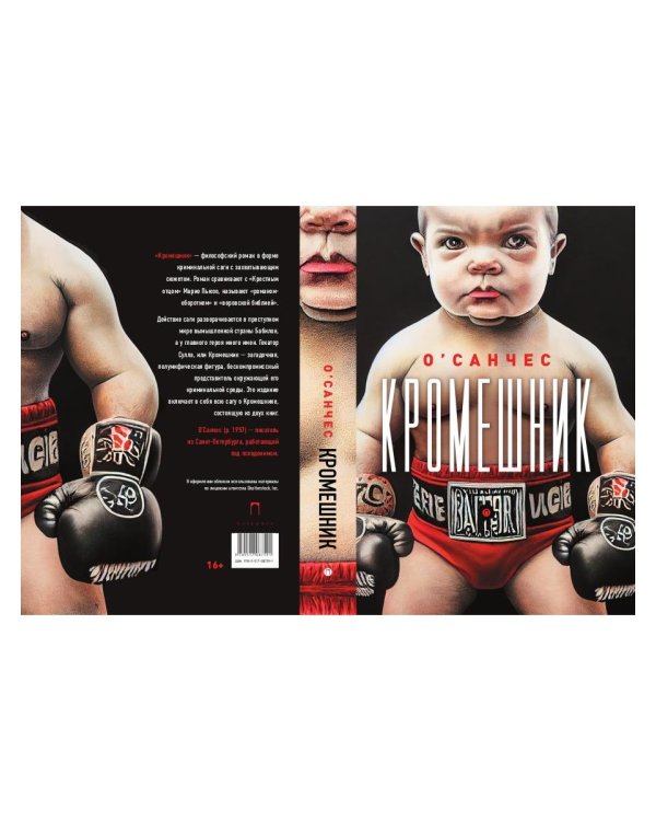 Кромешник: роман