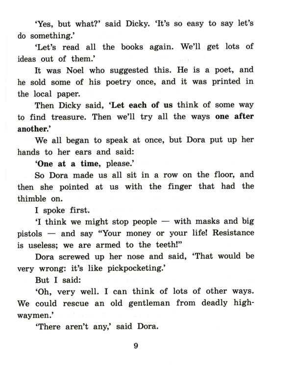 Искатели сокровищ = The Story of the Treasure Seekers (на англ.яз)