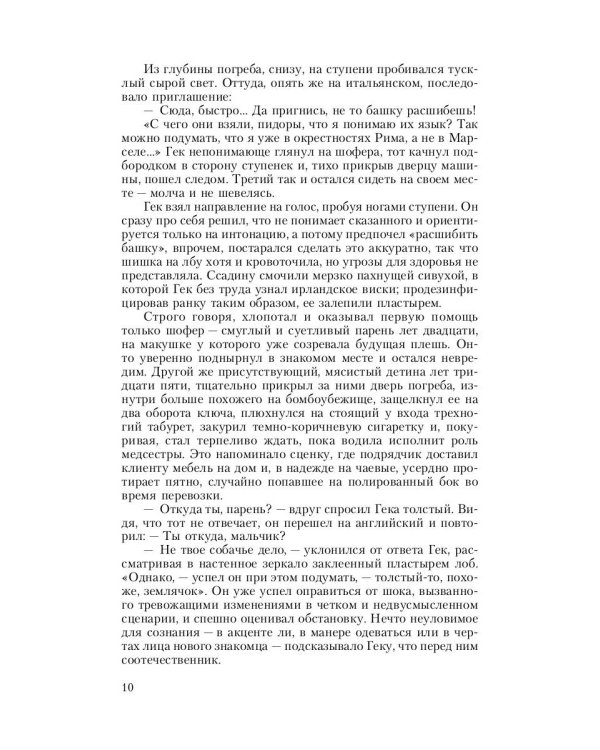 Кромешник: роман