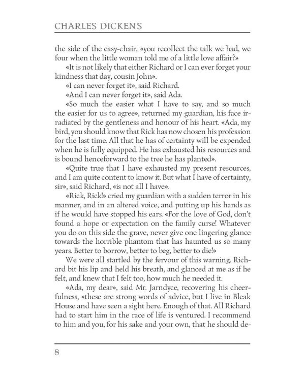 Bleak House II = Холодный дом 2: роман на англ.яз