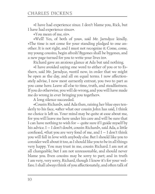 Bleak House II = Холодный дом 2: роман на англ.яз