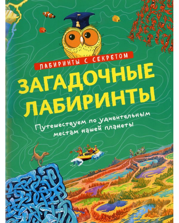 Загадочные лабиринты