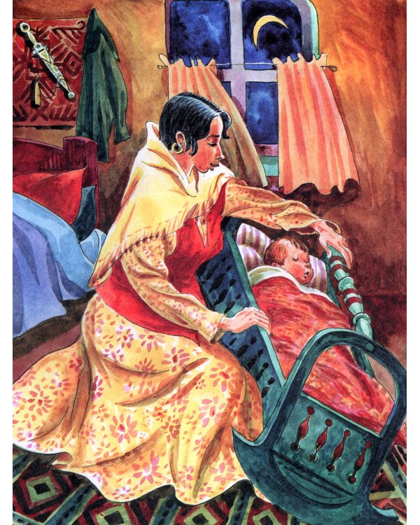 Моя мама. Стихи русских поэтов